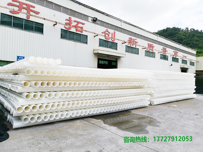 深圳電力管HDPE6米長外徑160*10mm多少錢？